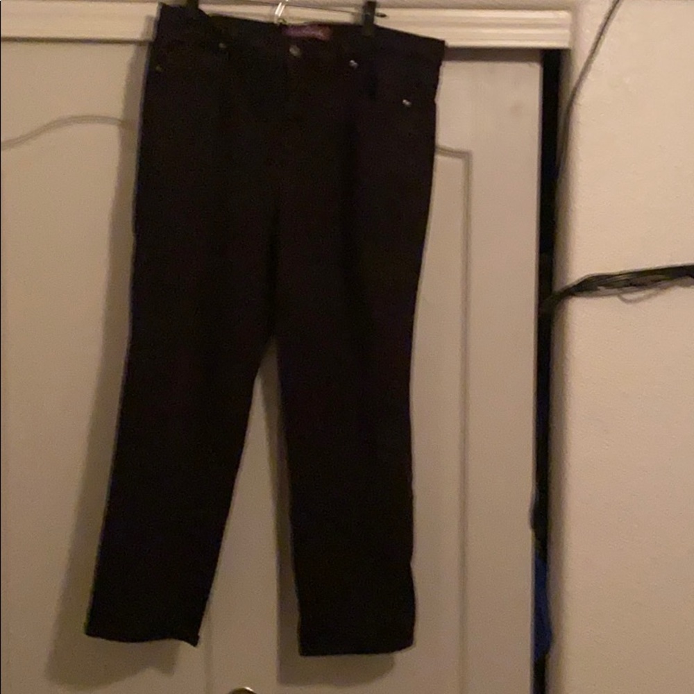Jeans black
